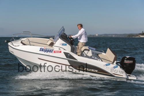 Beneteau Flyer 5.5 Sundeck beoordelingen en specificaties